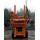 High Quality Hydraulic Guardrail pile Driving Machine